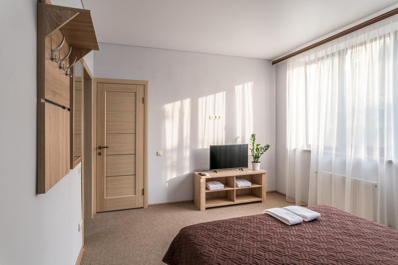Hotel Aqua Marina Chersoń Zewnętrze zdjęcie
