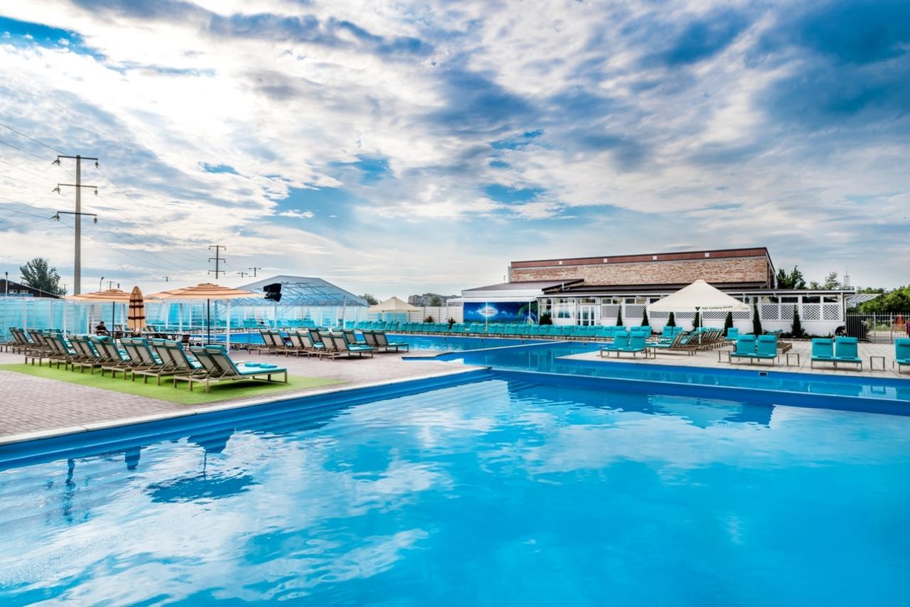 Hotel Aqua Marina Chersoń Zewnętrze zdjęcie